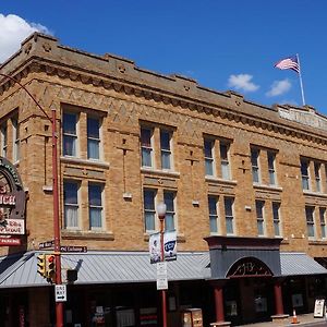 Stockyards Hotel